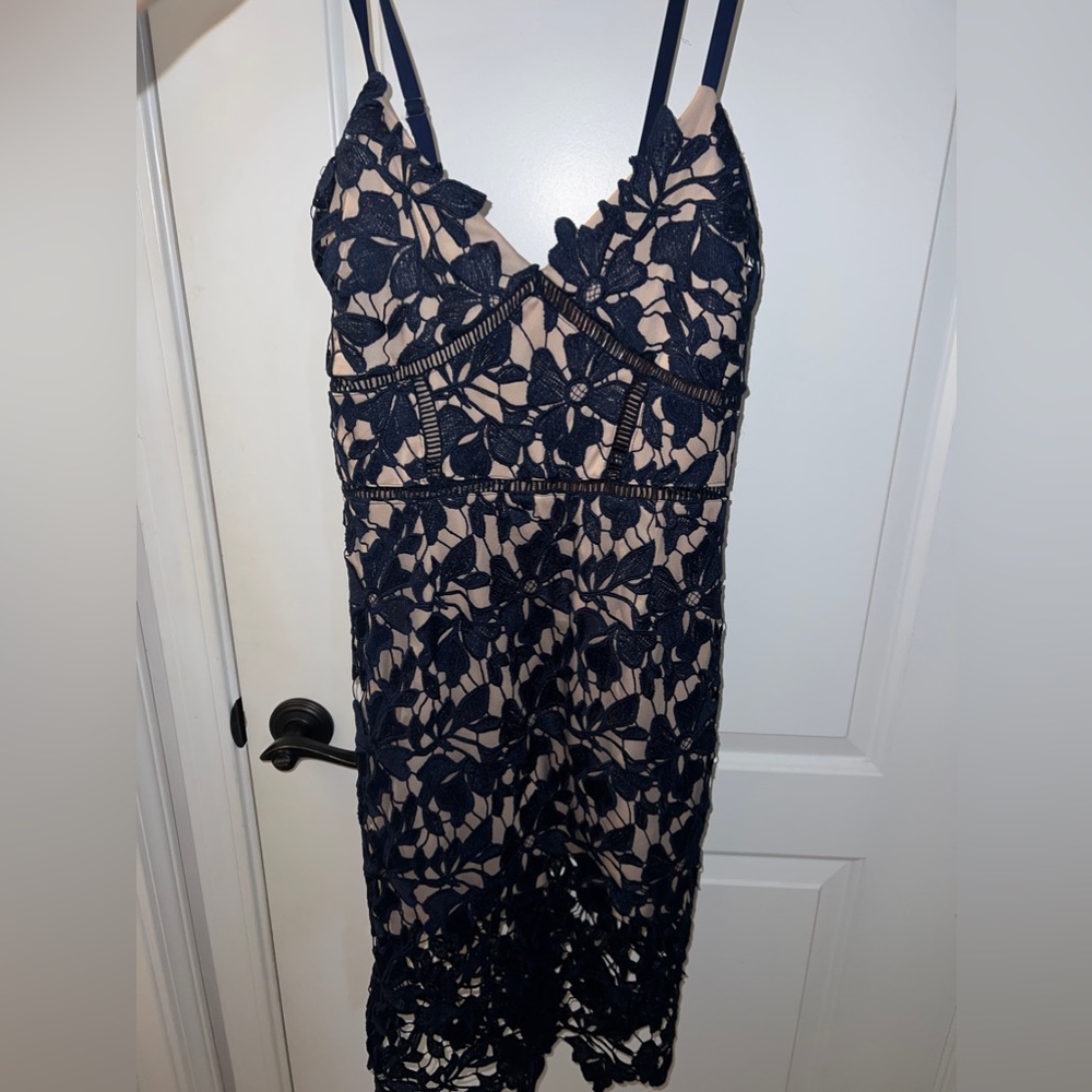 LOVE ADY lace dress